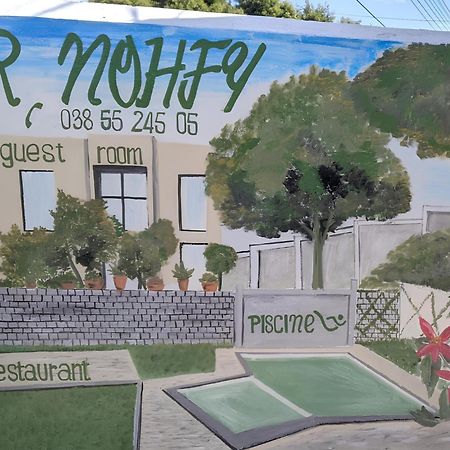 Guest House Nohfy Antananarivo Bagian luar foto